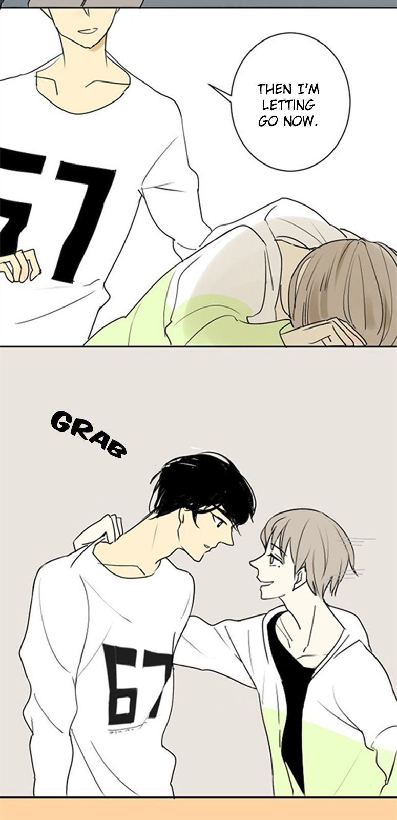 Classmate Relationship? Chapter 9 page 10 - Chapter 9: Don't Play in the Dormitory.