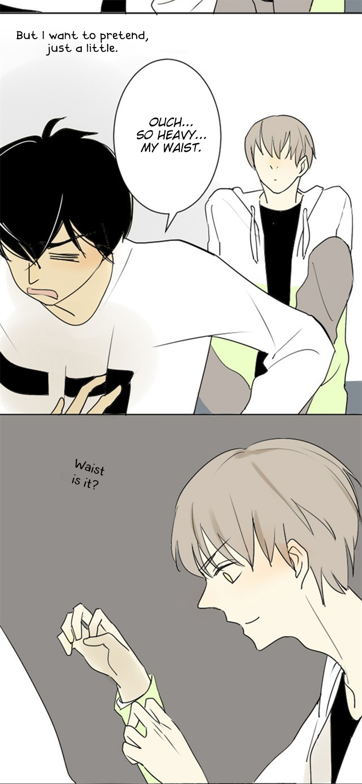 Classmate Relationship? Chapter 9 page 6 - Chapter 9: Don't Play in the Dormitory.