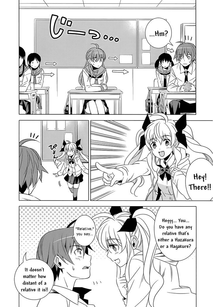 Classmate to Meikyuu no Futekisetsu na Kouryakuhou Chapter 1 page 34 - Chapter 1 : Isolation