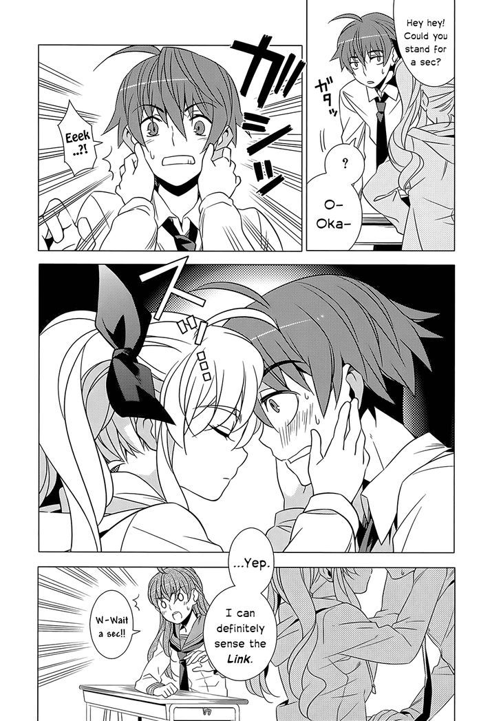 Classmate to Meikyuu no Futekisetsu na Kouryakuhou Chapter 1 page 37 - Chapter 1 : Isolation