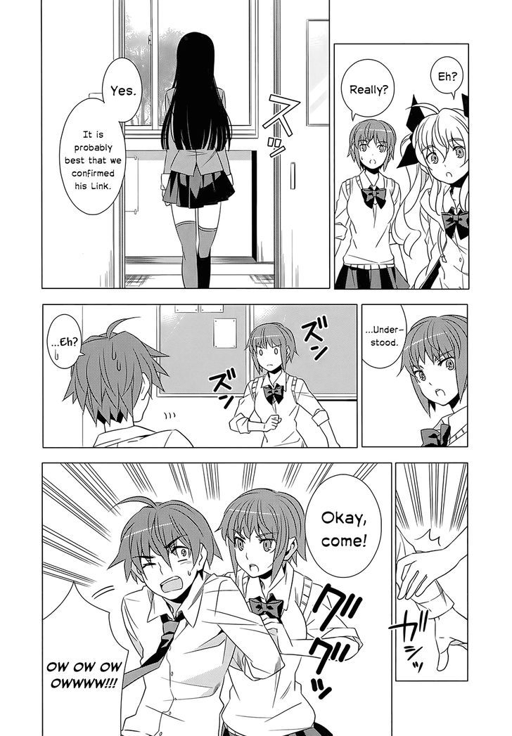 Classmate to Meikyuu no Futekisetsu na Kouryakuhou Chapter 1 page 39 - Chapter 1 : Isolation