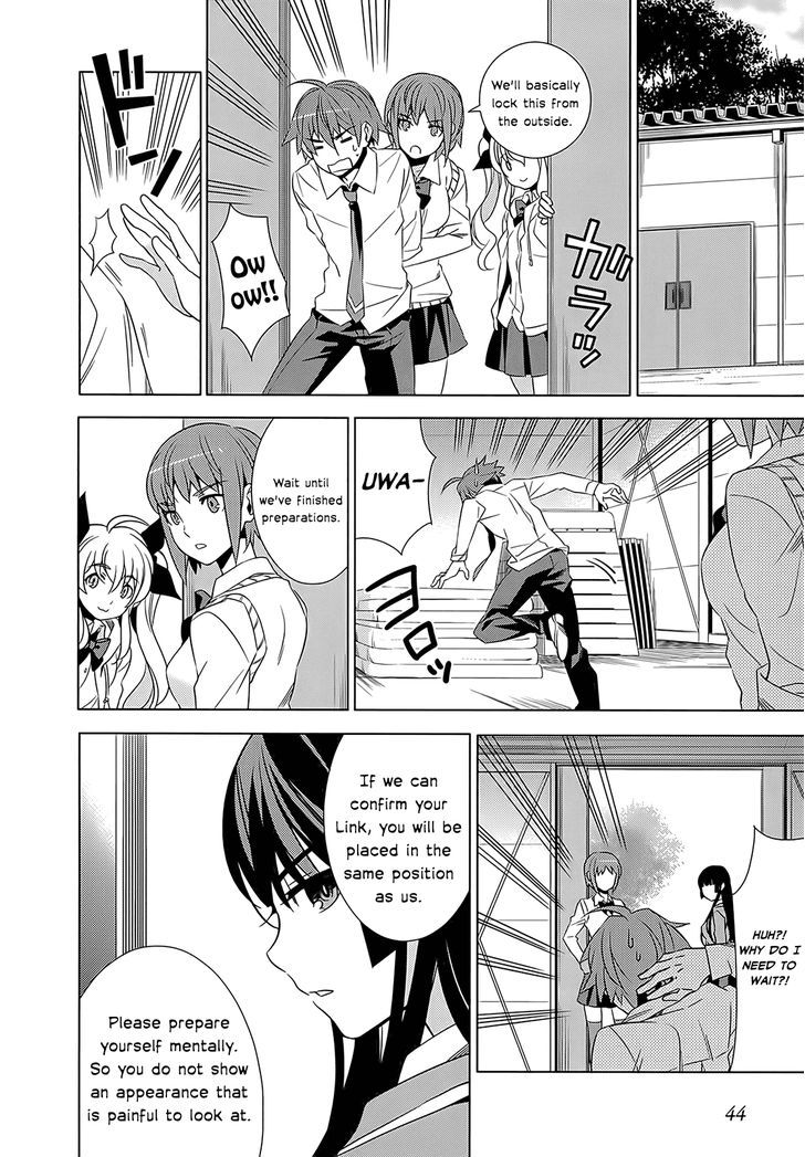 Classmate to Meikyuu no Futekisetsu na Kouryakuhou Chapter 1 page 44 - Chapter 1 : Isolation