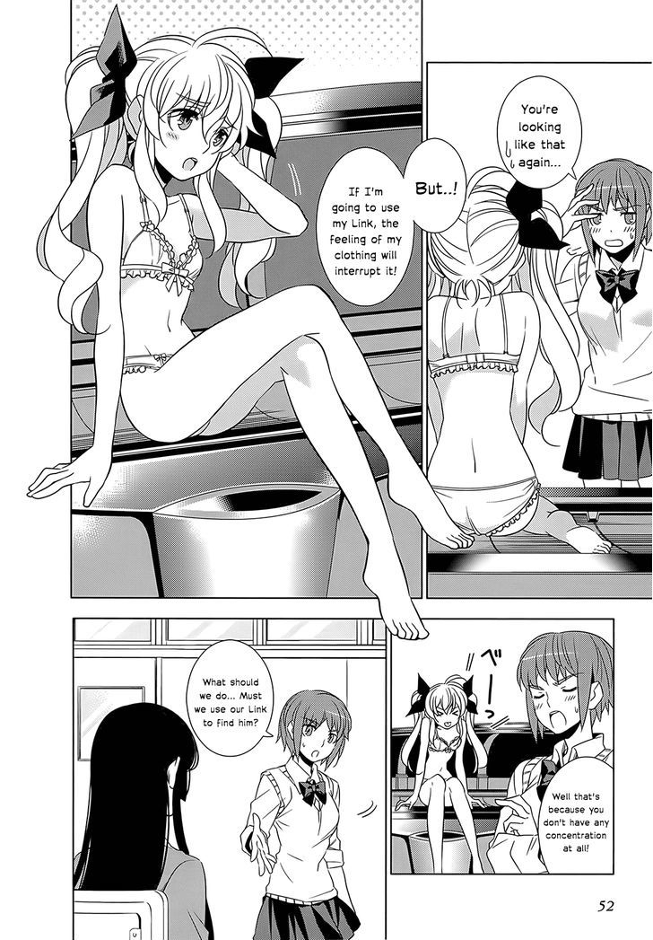 Classmate to Meikyuu no Futekisetsu na Kouryakuhou Chapter 1 page 52 - Chapter 1 : Isolation