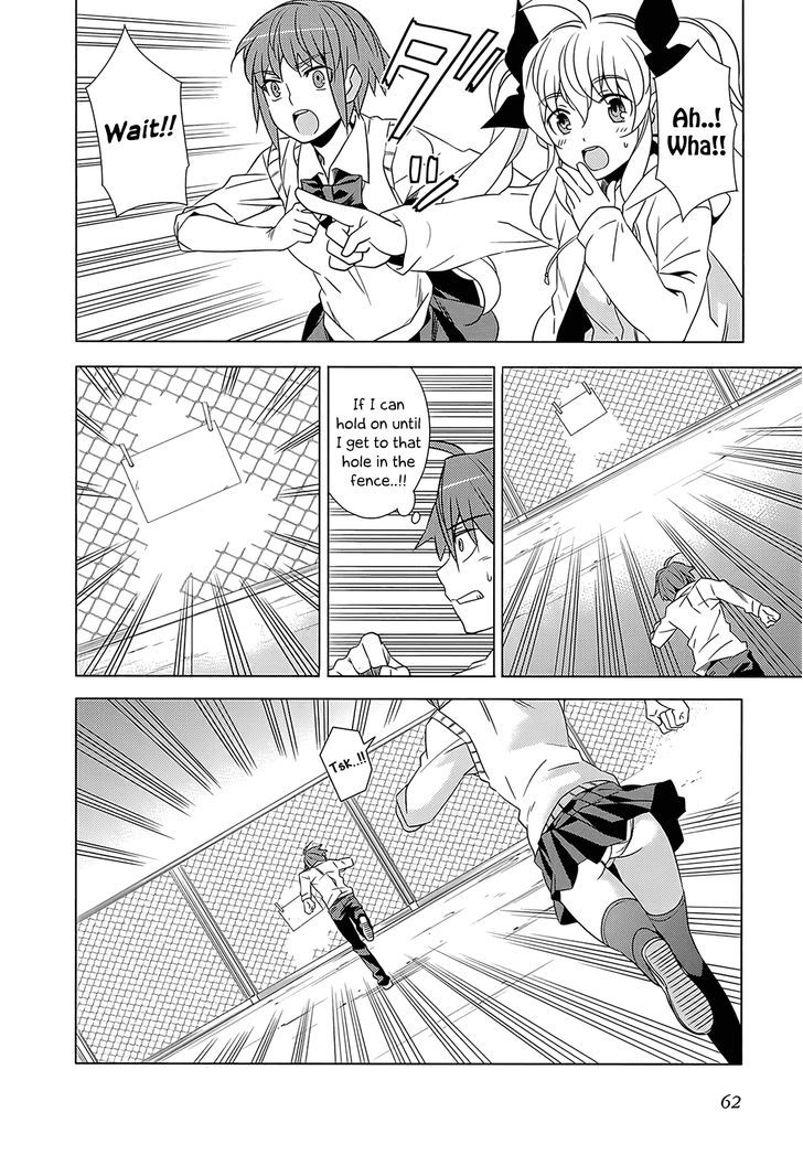 Classmate to Meikyuu no Futekisetsu na Kouryakuhou Chapter 1 page 62 - Chapter 1 : Isolation