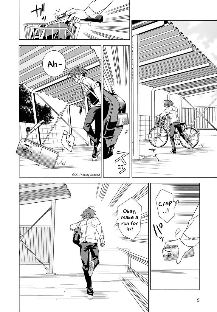 Classmate to Meikyuu no Futekisetsu na Kouryakuhou Chapter 1 page 7 - Chapter 1 : Isolation