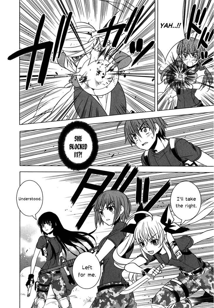 Classmate to Meikyuu no Futekisetsu na Kouryakuhou Chapter 10.2 page 11 - Chapter 10 v2 : Loss