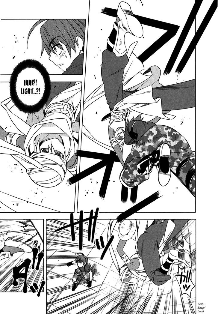 Classmate to Meikyuu no Futekisetsu na Kouryakuhou Chapter 10.2 page 16 - Chapter 10 v2 : Loss