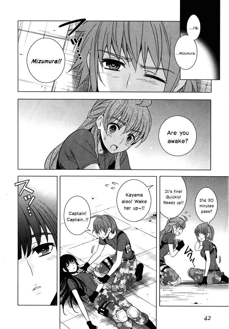 Classmate to Meikyuu no Futekisetsu na Kouryakuhou Chapter 10.2 page 2 - Chapter 10 v2 : Loss