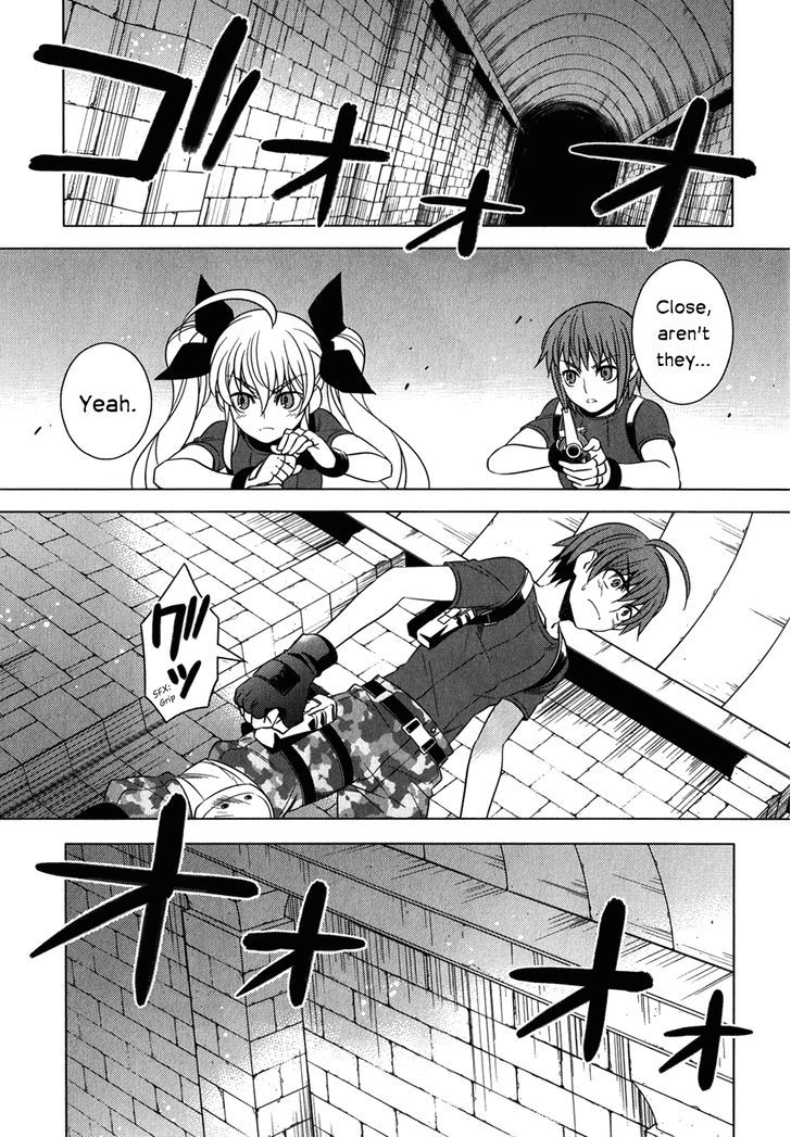 Classmate to Meikyuu no Futekisetsu na Kouryakuhou Chapter 10.2 page 8 - Chapter 10 v2 : Loss