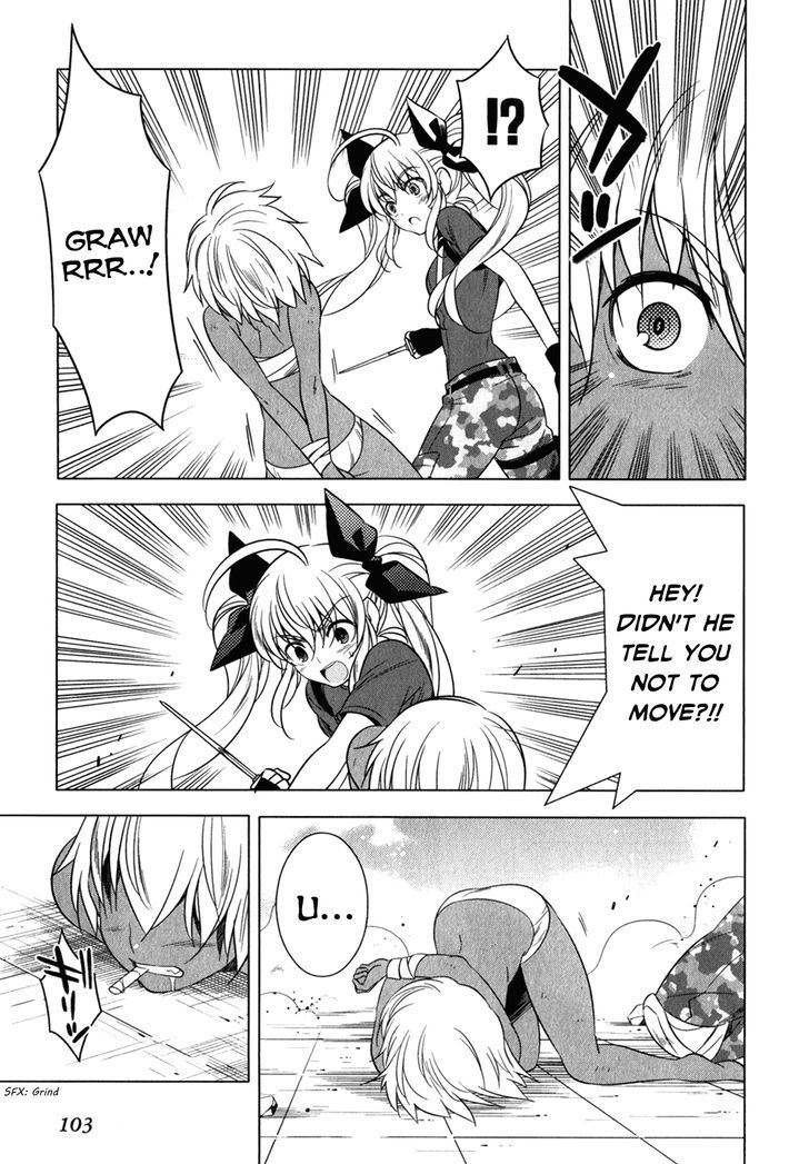 Classmate to Meikyuu no Futekisetsu na Kouryakuhou Chapter 11 page 29 - Chapter 11 : Difference