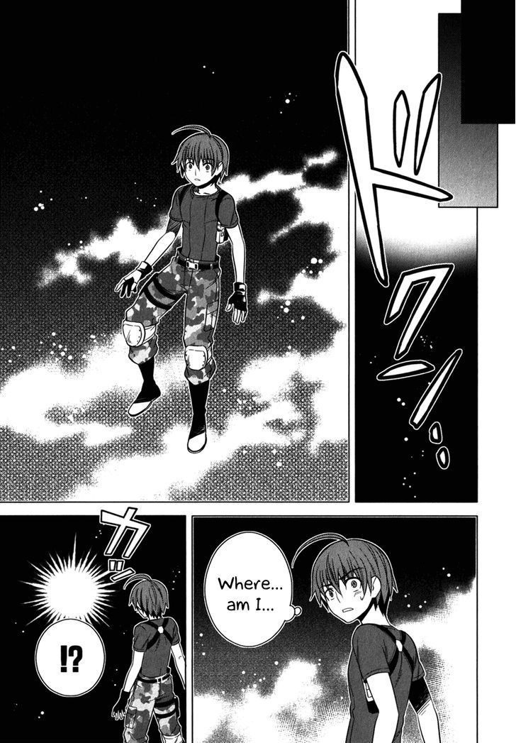 Classmate to Meikyuu no Futekisetsu na Kouryakuhou Chapter 11 page 34 - Chapter 11 : Difference