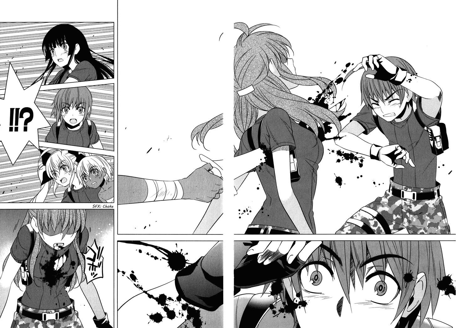 Classmate to Meikyuu no Futekisetsu na Kouryakuhou Chapter 12 page 18 - Chapter 12 : Separation