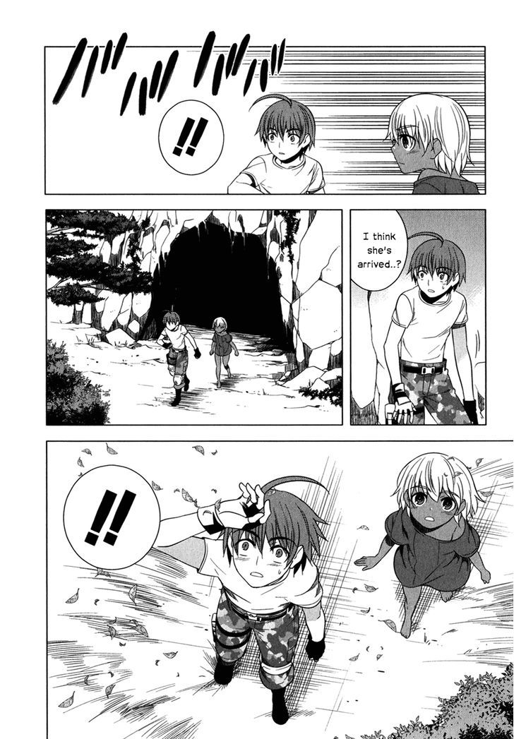 Classmate to Meikyuu no Futekisetsu na Kouryakuhou Chapter 13 page 20 - Chapter 13 : Embrace