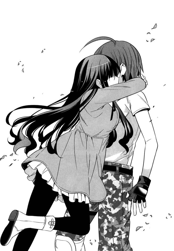 Classmate to Meikyuu no Futekisetsu na Kouryakuhou Chapter 13 page 24 - Chapter 13 : Embrace