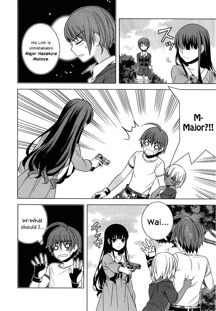 Classmate to Meikyuu no Futekisetsu na Kouryakuhou Chapter 13 page 32 - Chapter 13 : Embrace