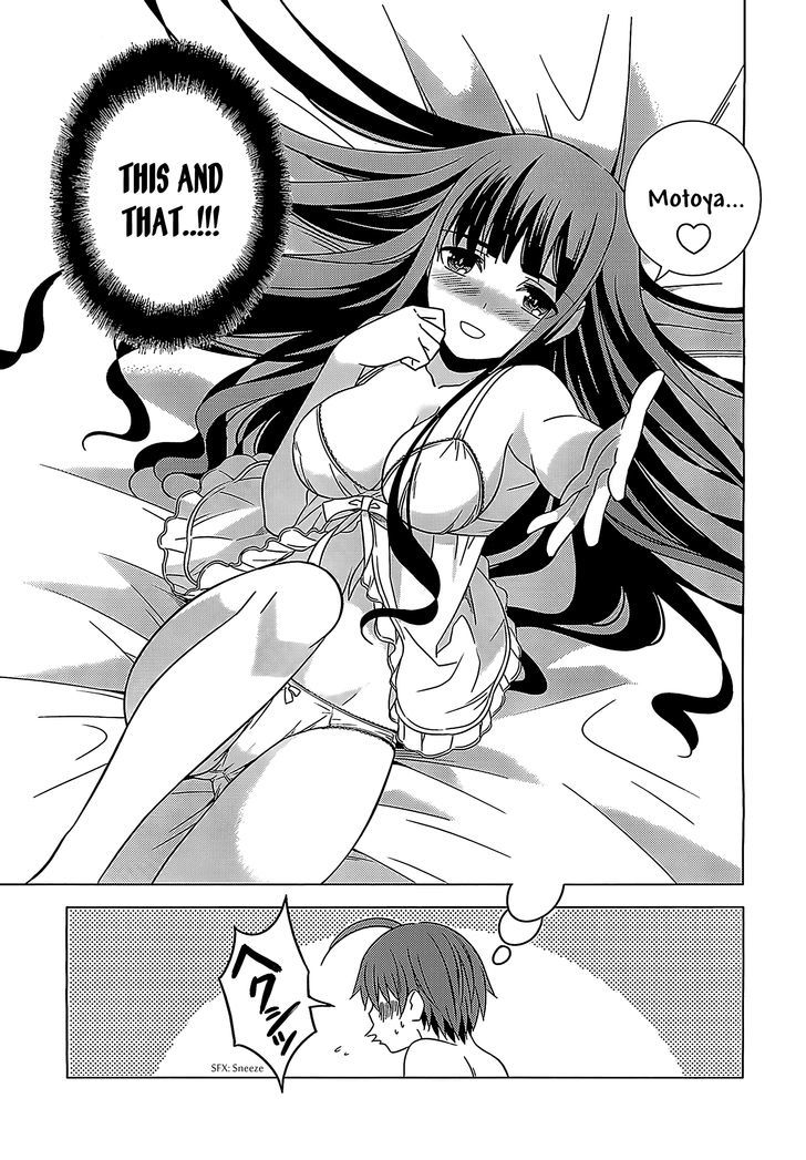Classmate to Meikyuu no Futekisetsu na Kouryakuhou Chapter 14 page 25 - Chapter 14 : Sense of Distance