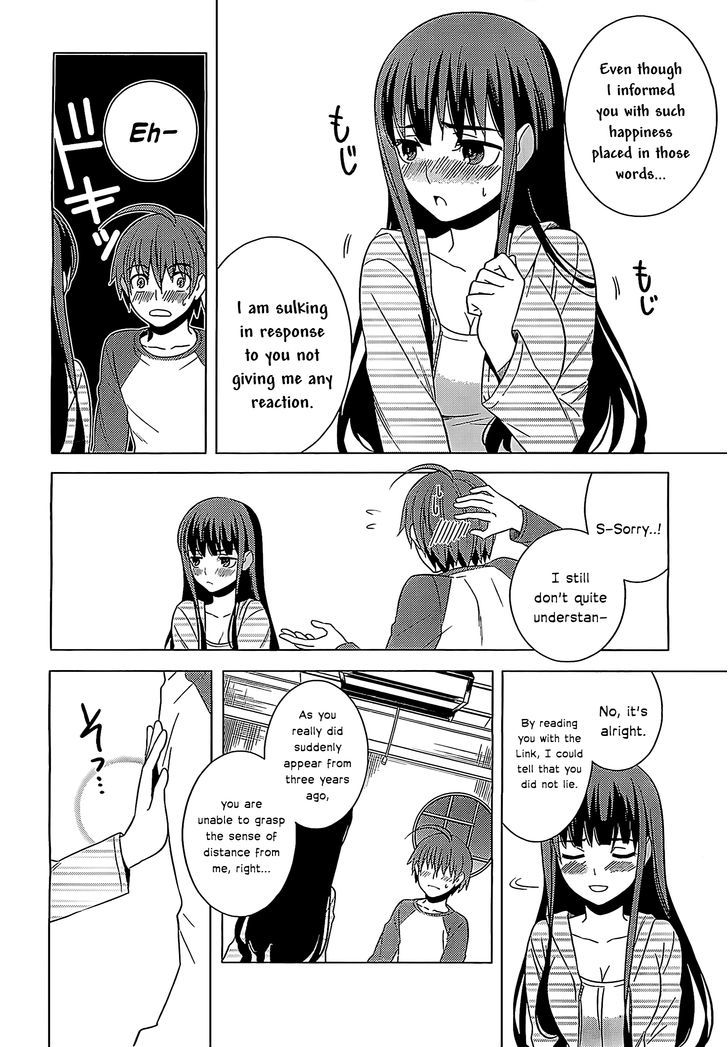 Classmate to Meikyuu no Futekisetsu na Kouryakuhou Chapter 14 page 37 - Chapter 14 : Sense of Distance