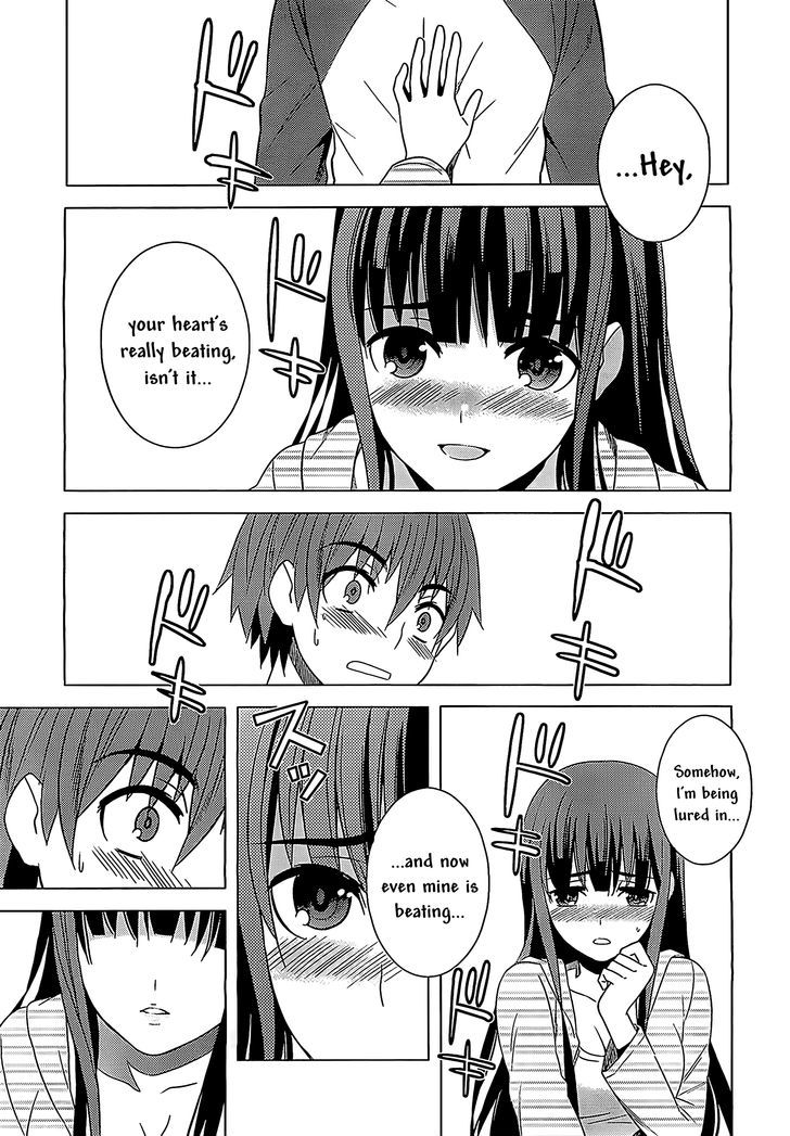 Classmate to Meikyuu no Futekisetsu na Kouryakuhou Chapter 14 page 38 - Chapter 14 : Sense of Distance