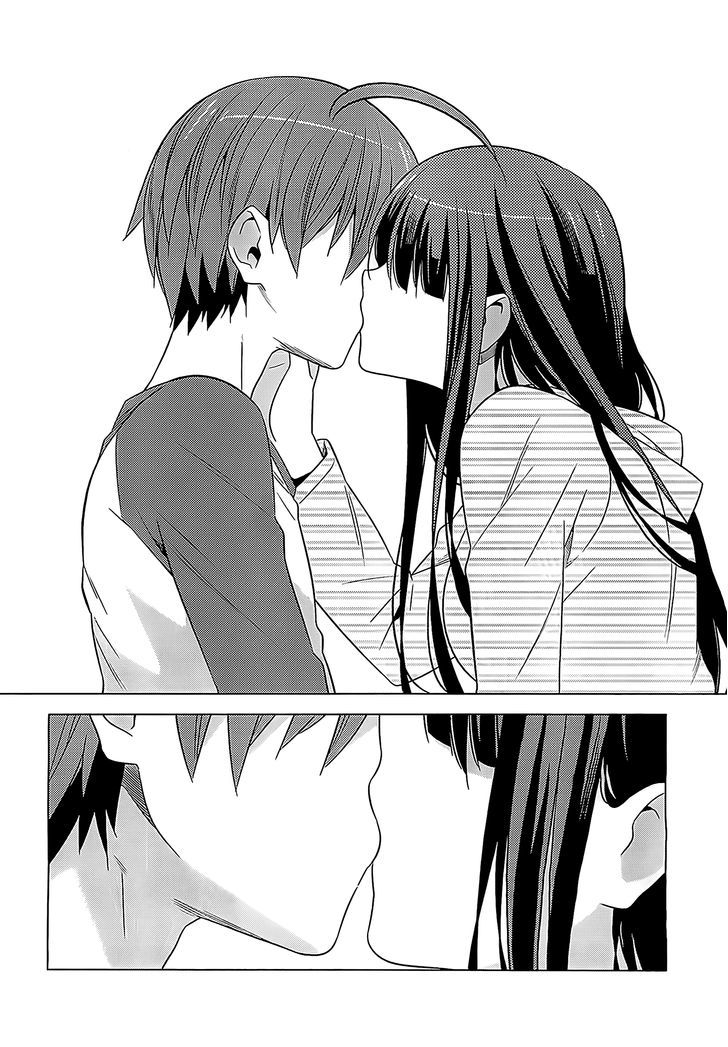 Classmate to Meikyuu no Futekisetsu na Kouryakuhou Chapter 14 page 39 - Chapter 14 : Sense of Distance