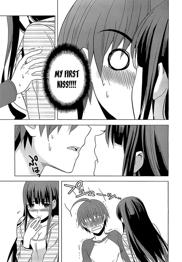 Classmate to Meikyuu no Futekisetsu na Kouryakuhou Chapter 14 page 40 - Chapter 14 : Sense of Distance