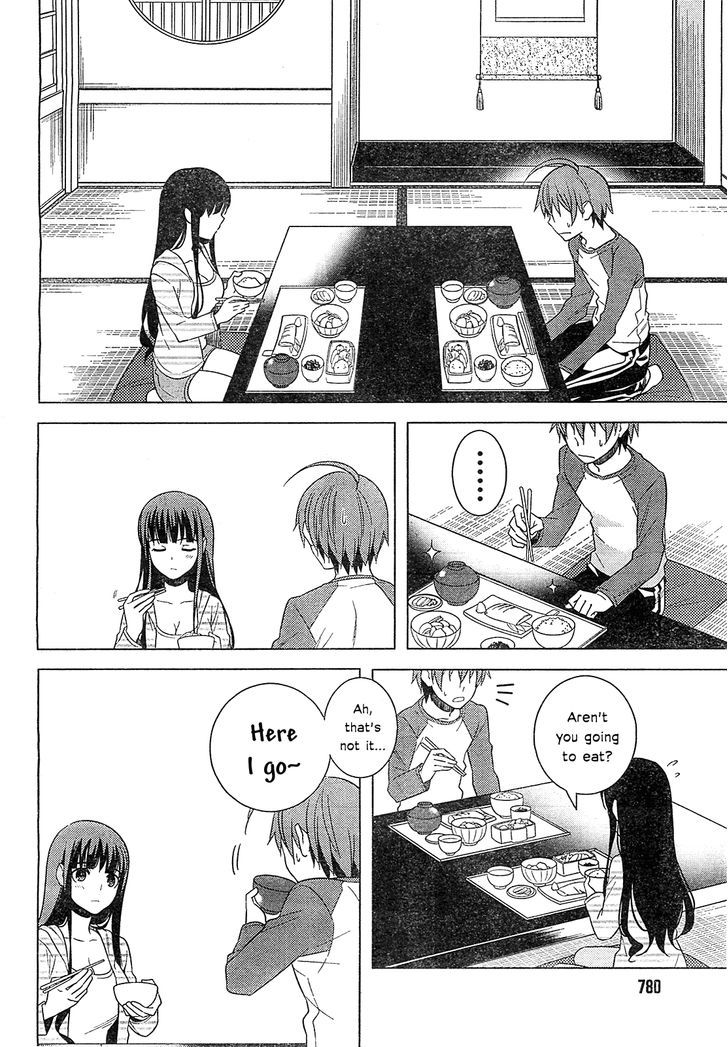 Classmate to Meikyuu no Futekisetsu na Kouryakuhou Chapter 15 page 20 - Chapter 15 : Contact