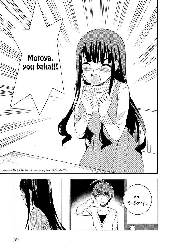 Classmate to Meikyuu no Futekisetsu na Kouryakuhou Chapter 16.2 page 13 - Chapter 16 : Place of Connection V2