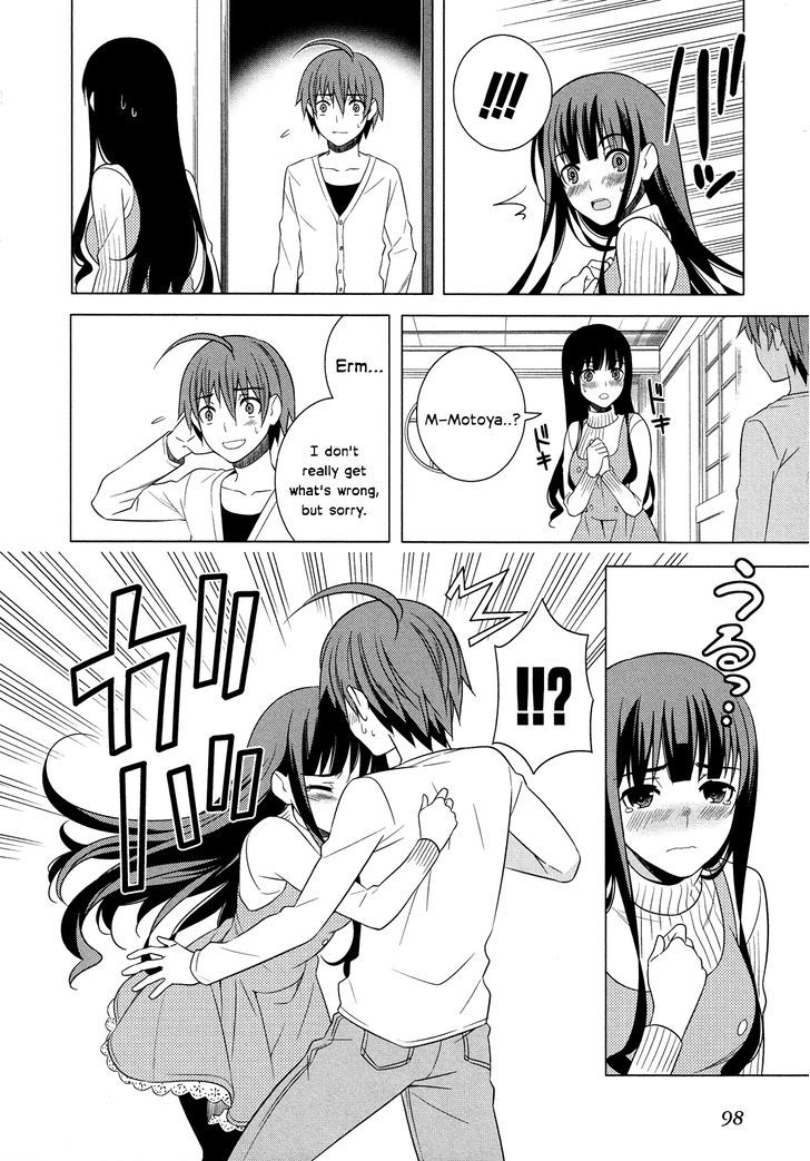 Classmate to Meikyuu no Futekisetsu na Kouryakuhou Chapter 16.2 page 14 - Chapter 16 : Place of Connection V2