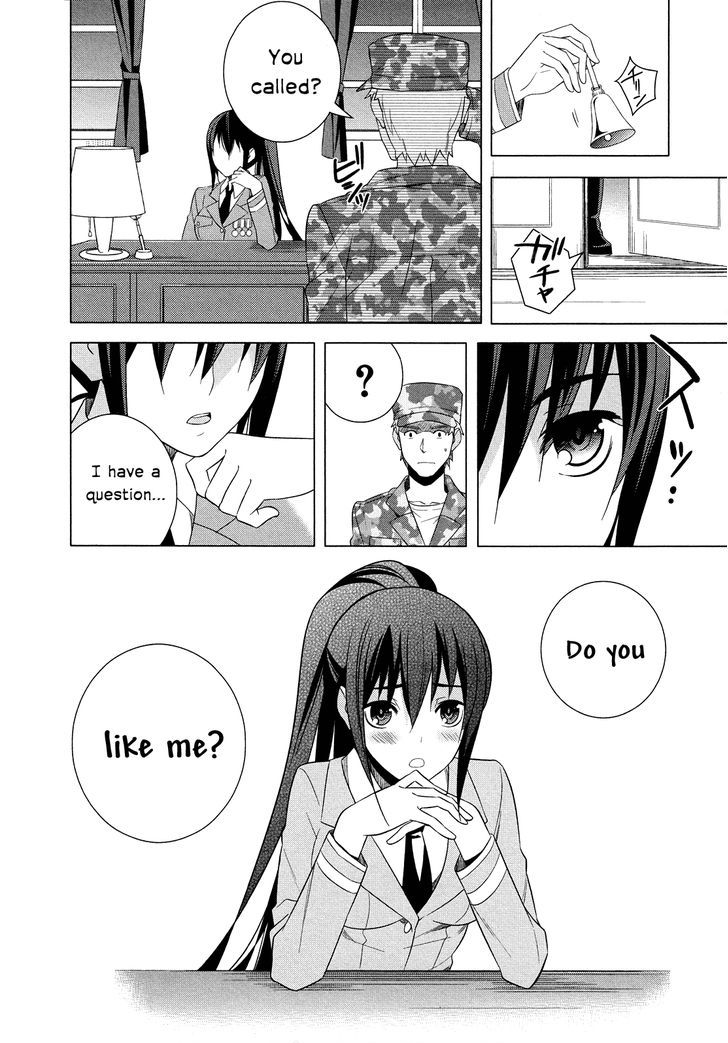 Classmate to Meikyuu no Futekisetsu na Kouryakuhou Chapter 17 page 6 - Chapter 17 : Attraction