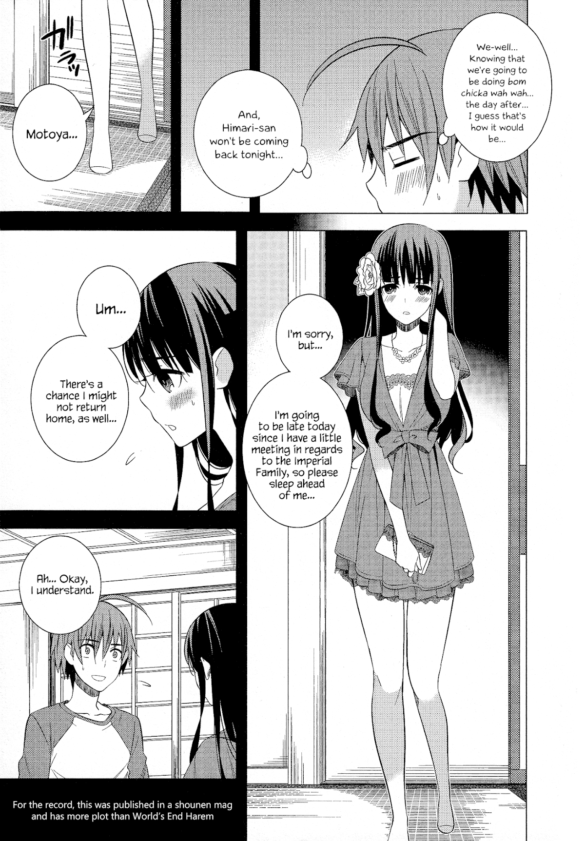 Classmate to Meikyuu no Futekisetsu na Kouryakuhou Chapter 19 page 14 - Chapter 19