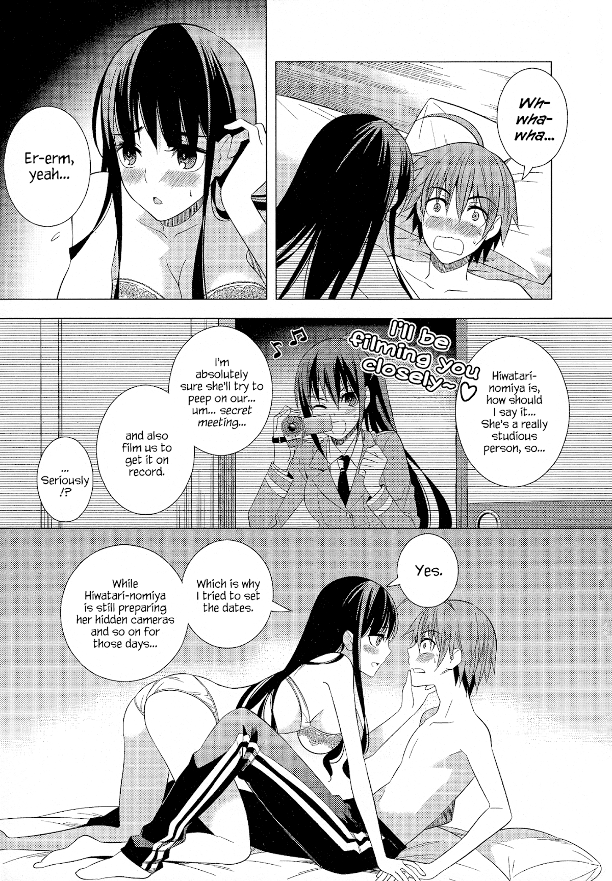 Classmate to Meikyuu no Futekisetsu na Kouryakuhou Chapter 19 page 20 - Chapter 19