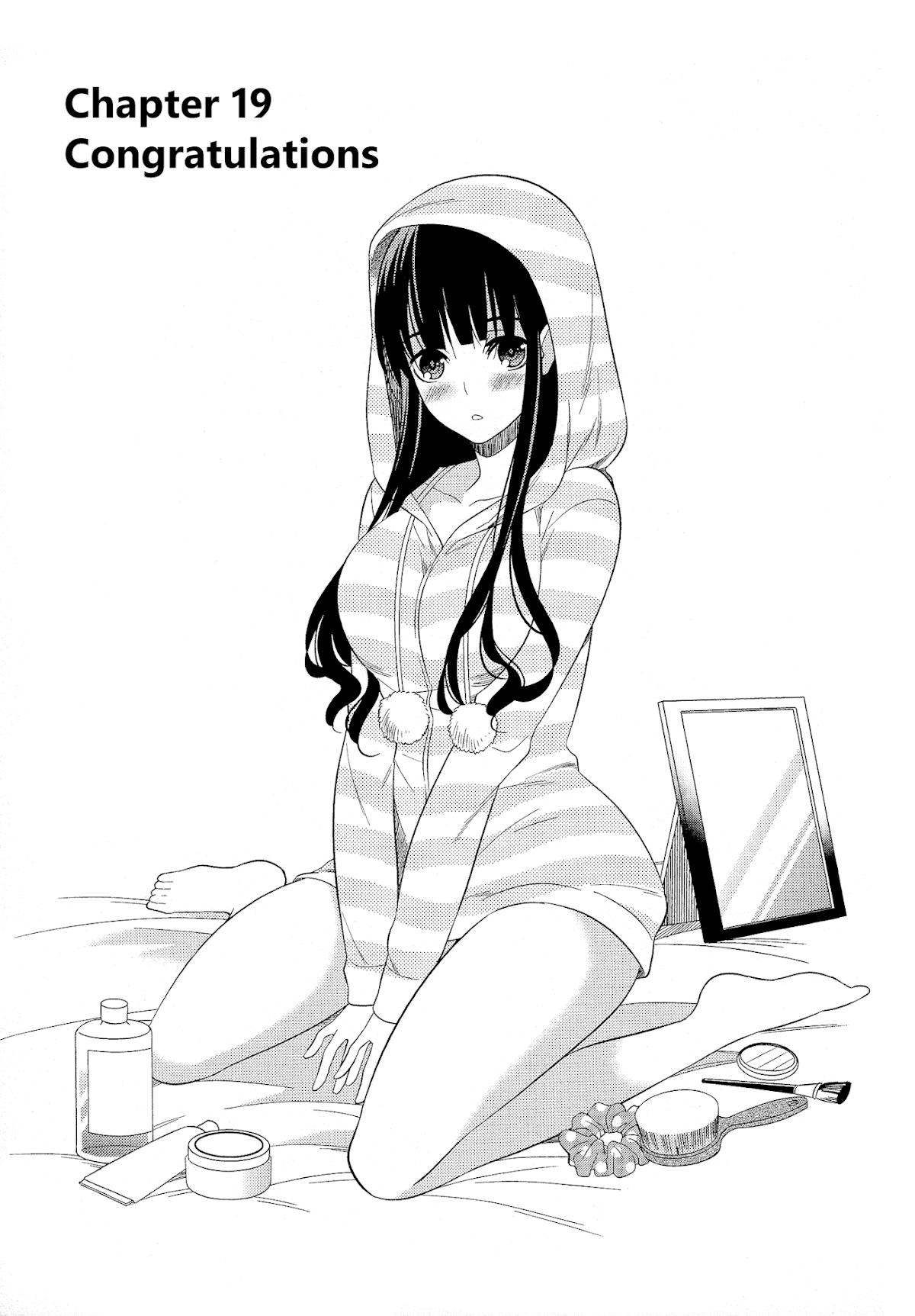 Classmate to Meikyuu no Futekisetsu na Kouryakuhou Chapter 19 page 4 - Chapter 19