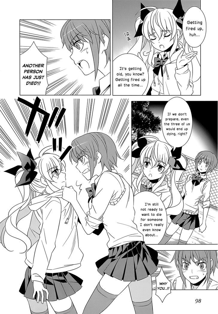 Classmate to Meikyuu no Futekisetsu na Kouryakuhou Chapter 2 page 26 - Chapter 2 : Invasion
