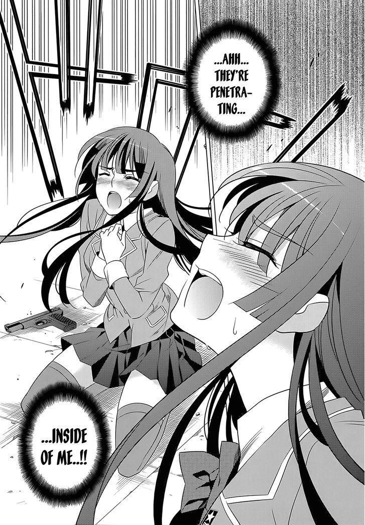 Classmate to Meikyuu no Futekisetsu na Kouryakuhou Chapter 2 page 47 - Chapter 2 : Invasion