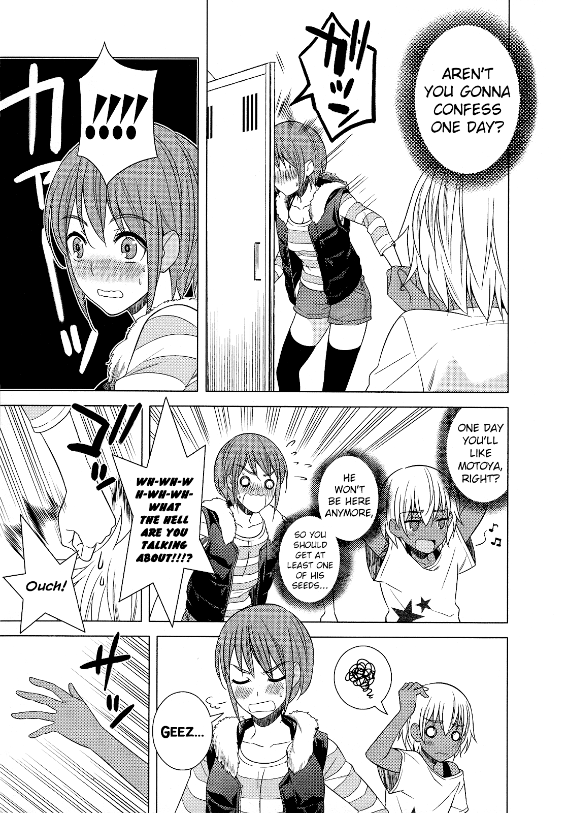 Classmate to Meikyuu no Futekisetsu na Kouryakuhou Chapter 20 page 29 - Chapter 20