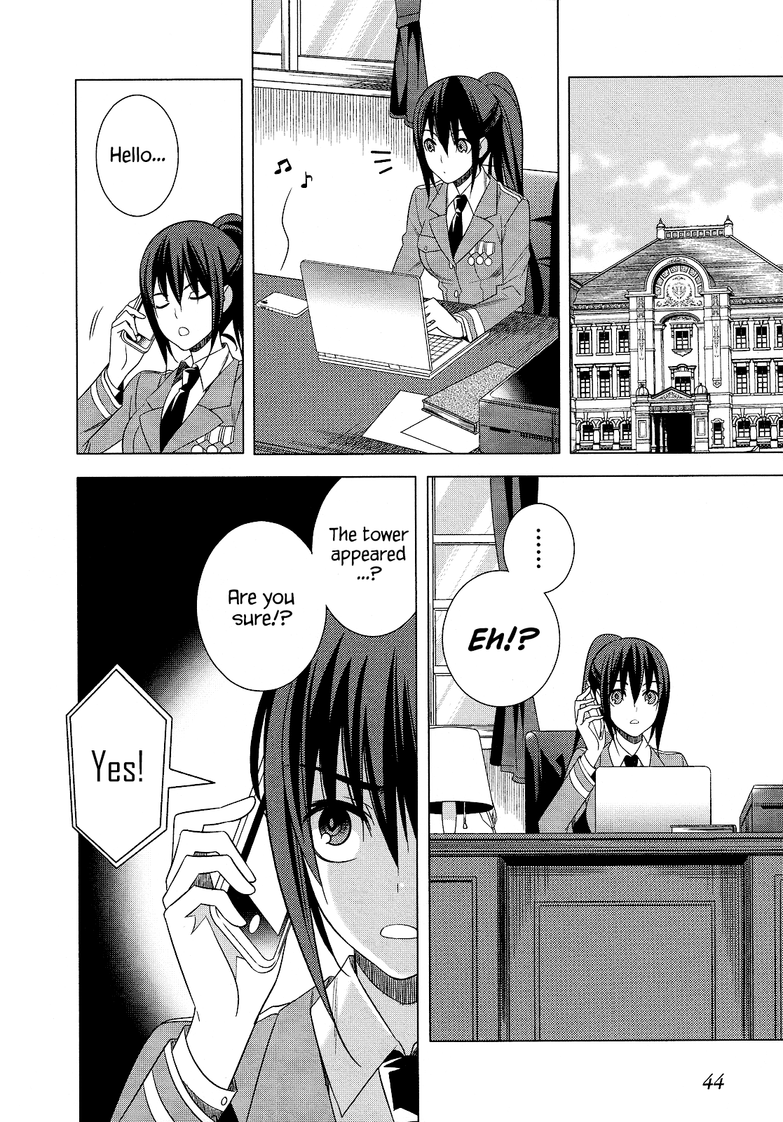 Classmate to Meikyuu no Futekisetsu na Kouryakuhou Chapter 20 page 8 - Chapter 20