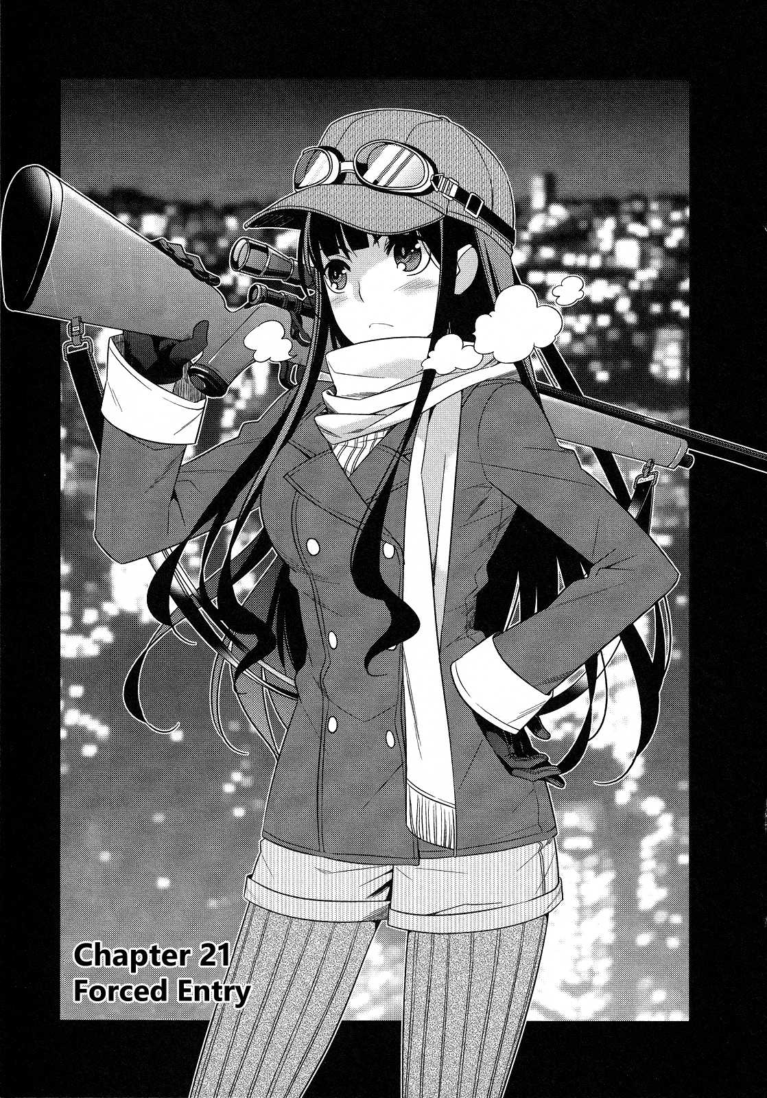 Classmate to Meikyuu no Futekisetsu na Kouryakuhou Chapter 21 page 1 - Chapter 21
