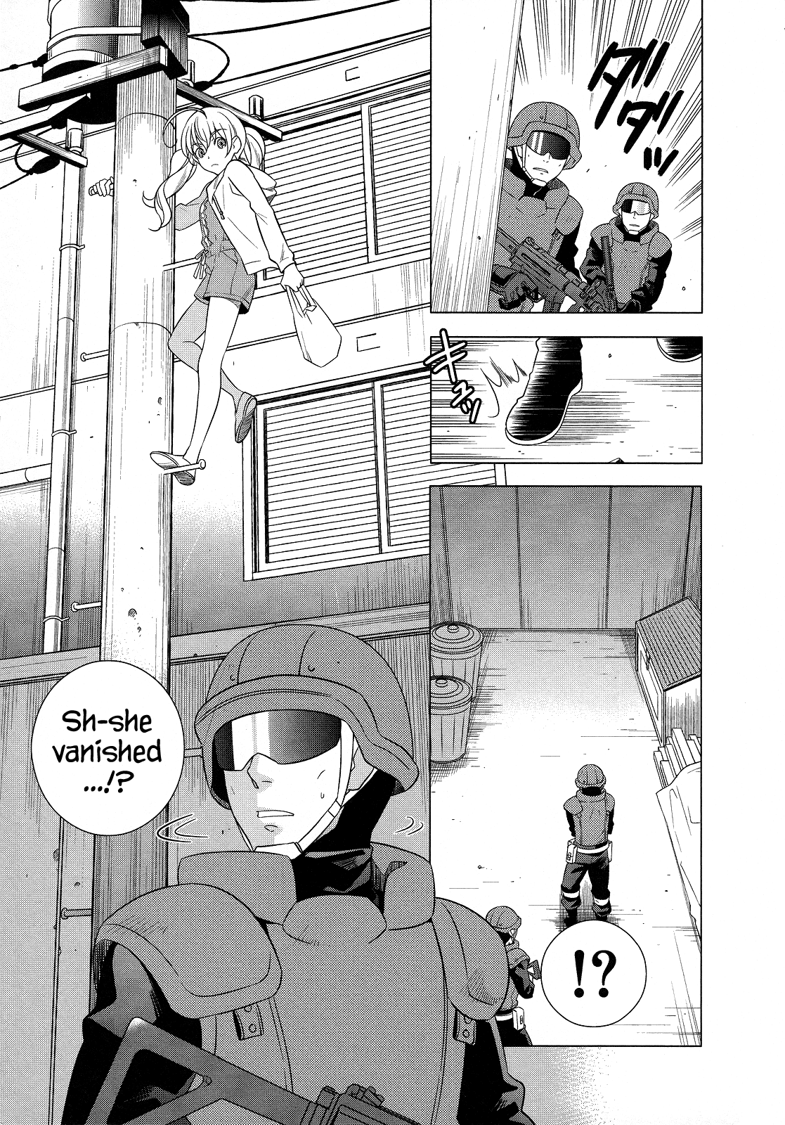 Classmate to Meikyuu no Futekisetsu na Kouryakuhou Chapter 21 page 14 - Chapter 21