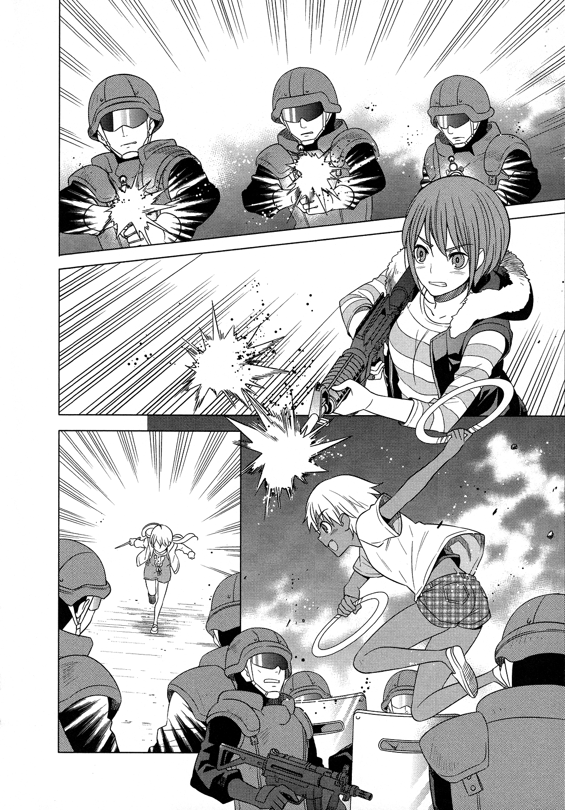 Classmate to Meikyuu no Futekisetsu na Kouryakuhou Chapter 21 page 26 - Chapter 21