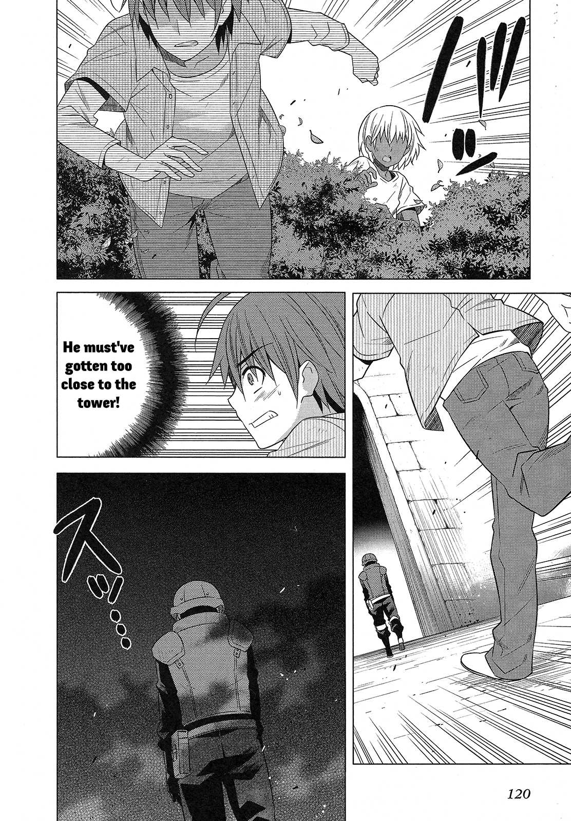 Classmate to Meikyuu no Futekisetsu na Kouryakuhou Chapter 21 page 38 - Chapter 21