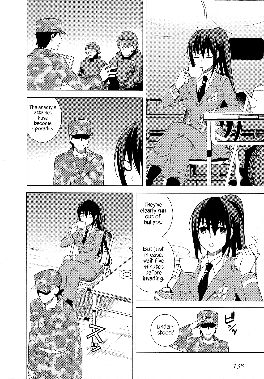 Classmate to Meikyuu no Futekisetsu na Kouryakuhou Chapter 22 page 12 - Chapter 22