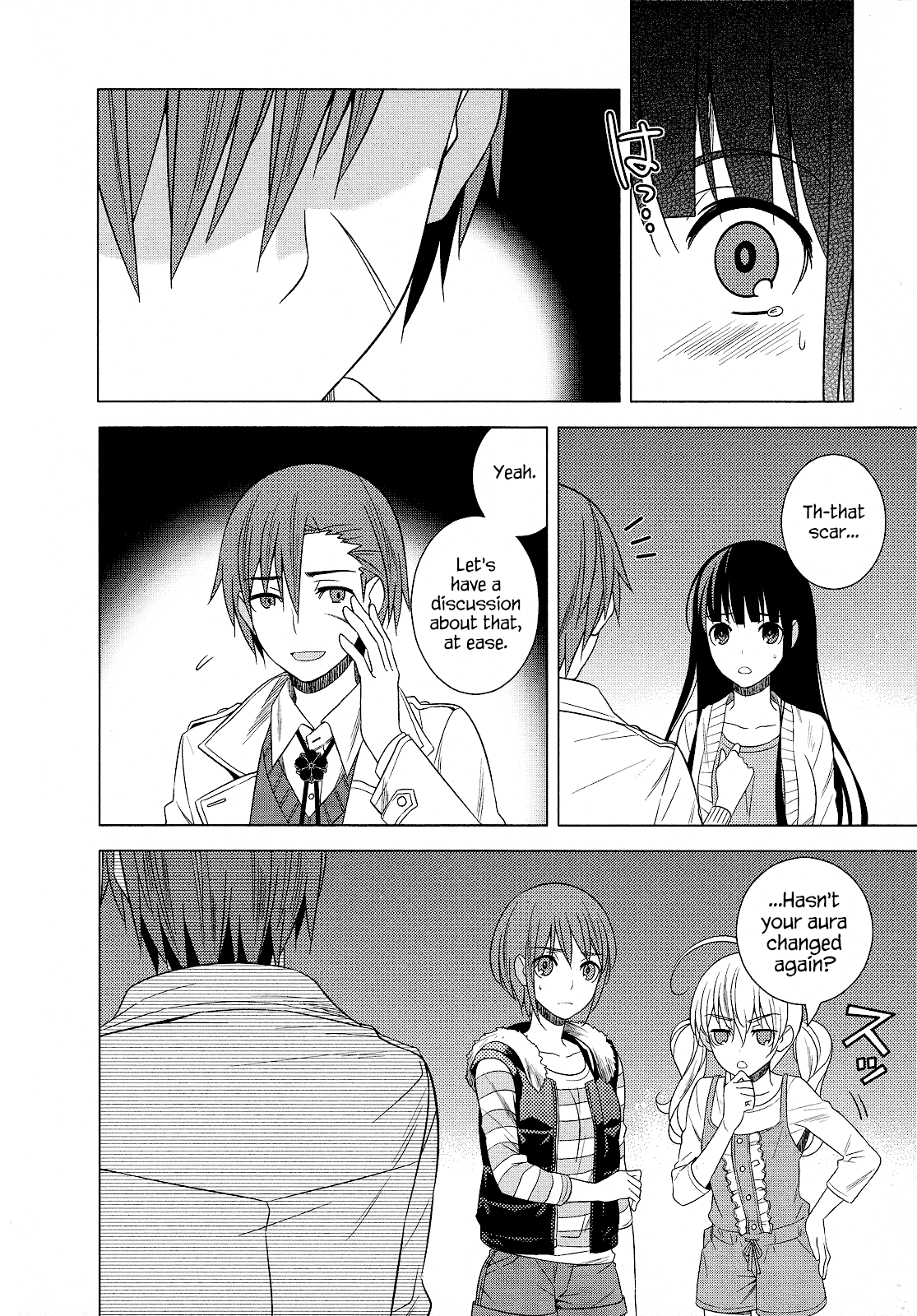 Classmate to Meikyuu no Futekisetsu na Kouryakuhou Chapter 22 page 26 - Chapter 22
