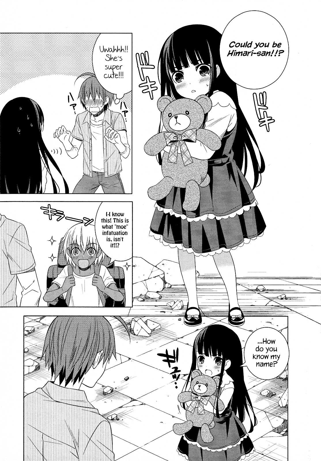 Classmate to Meikyuu no Futekisetsu na Kouryakuhou Chapter 22 page 35 - Chapter 22