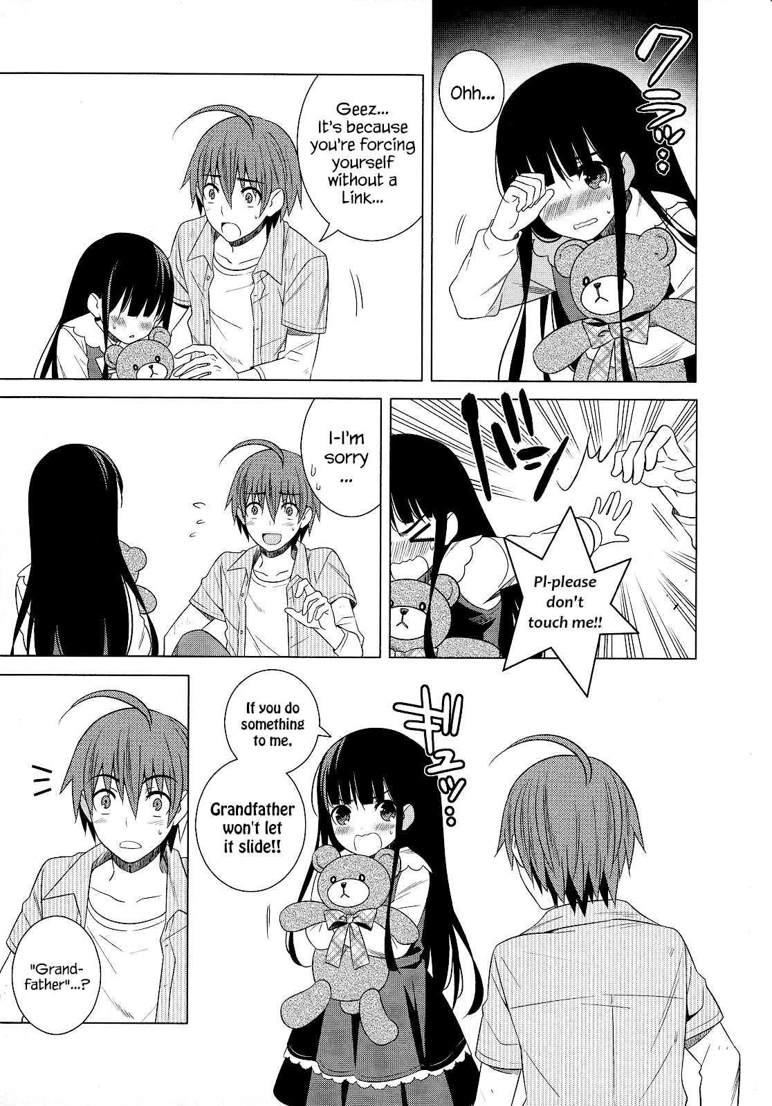 Classmate to Meikyuu no Futekisetsu na Kouryakuhou Chapter 22 page 39 - Chapter 22