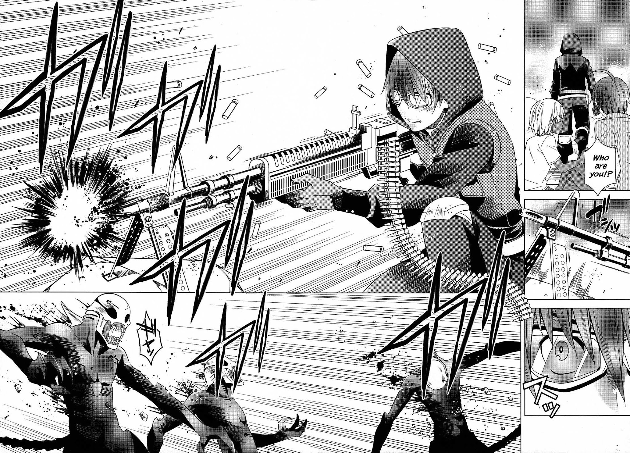 Classmate to Meikyuu no Futekisetsu na Kouryakuhou Chapter 23 page 12 - Chapter 23