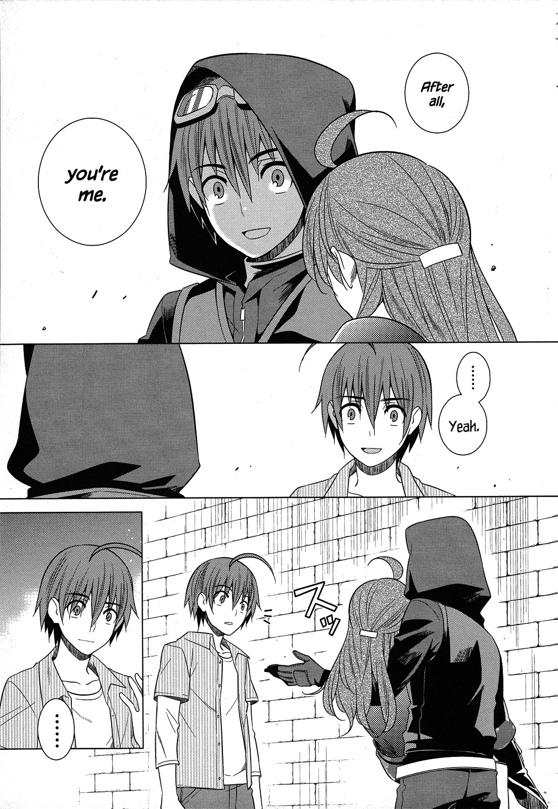 Classmate to Meikyuu no Futekisetsu na Kouryakuhou Chapter 23 page 28 - Chapter 23