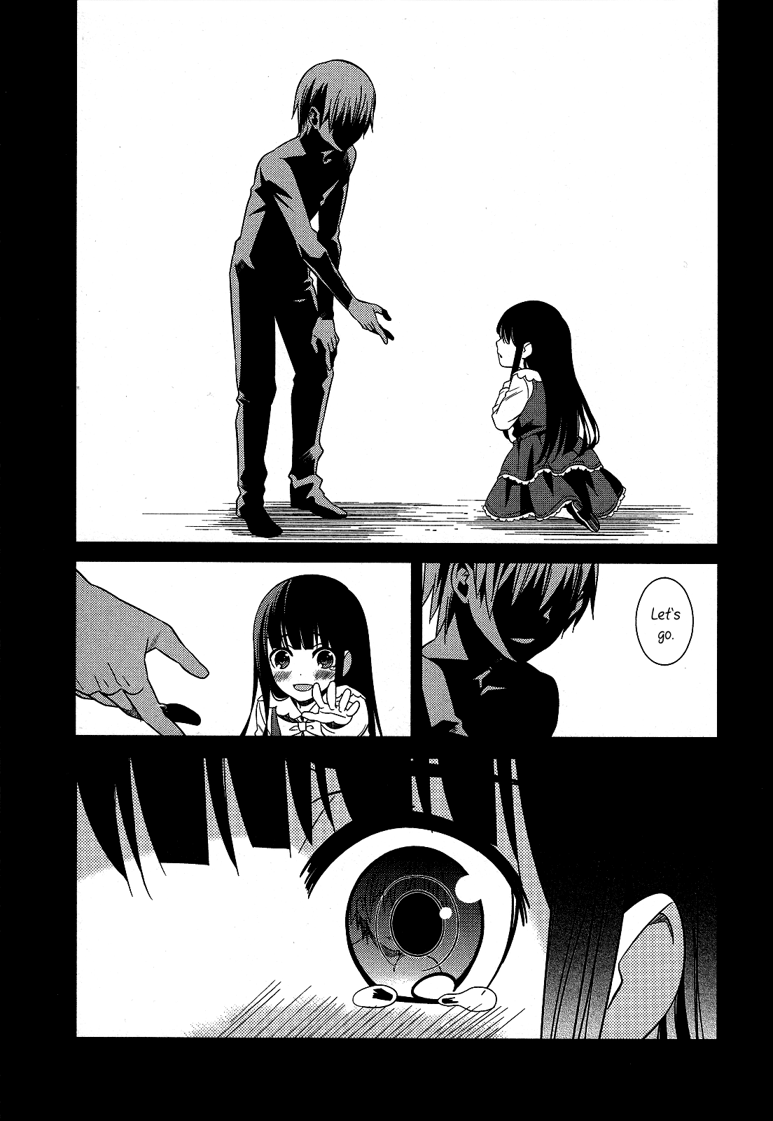 Classmate to Meikyuu no Futekisetsu na Kouryakuhou Chapter 23 page 33 - Chapter 23