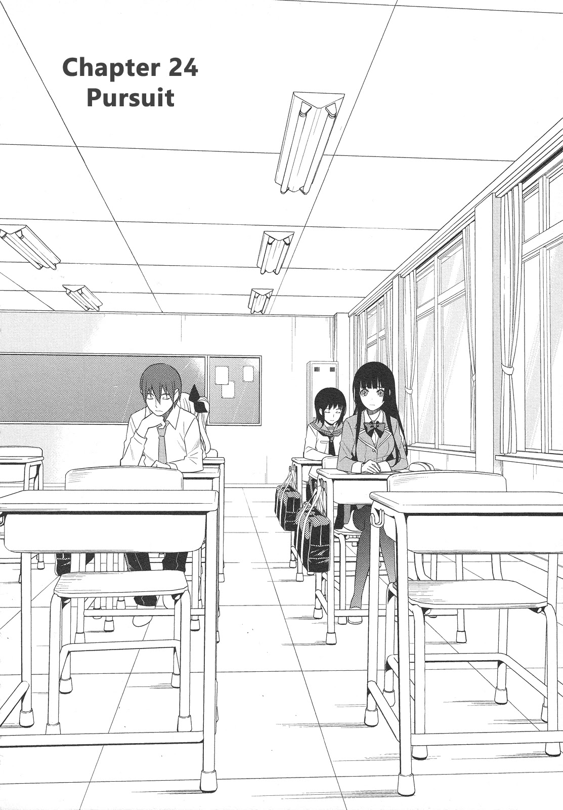 Classmate to Meikyuu no Futekisetsu na Kouryakuhou Chapter 24 page 2 - Chapter 24: Pursuit