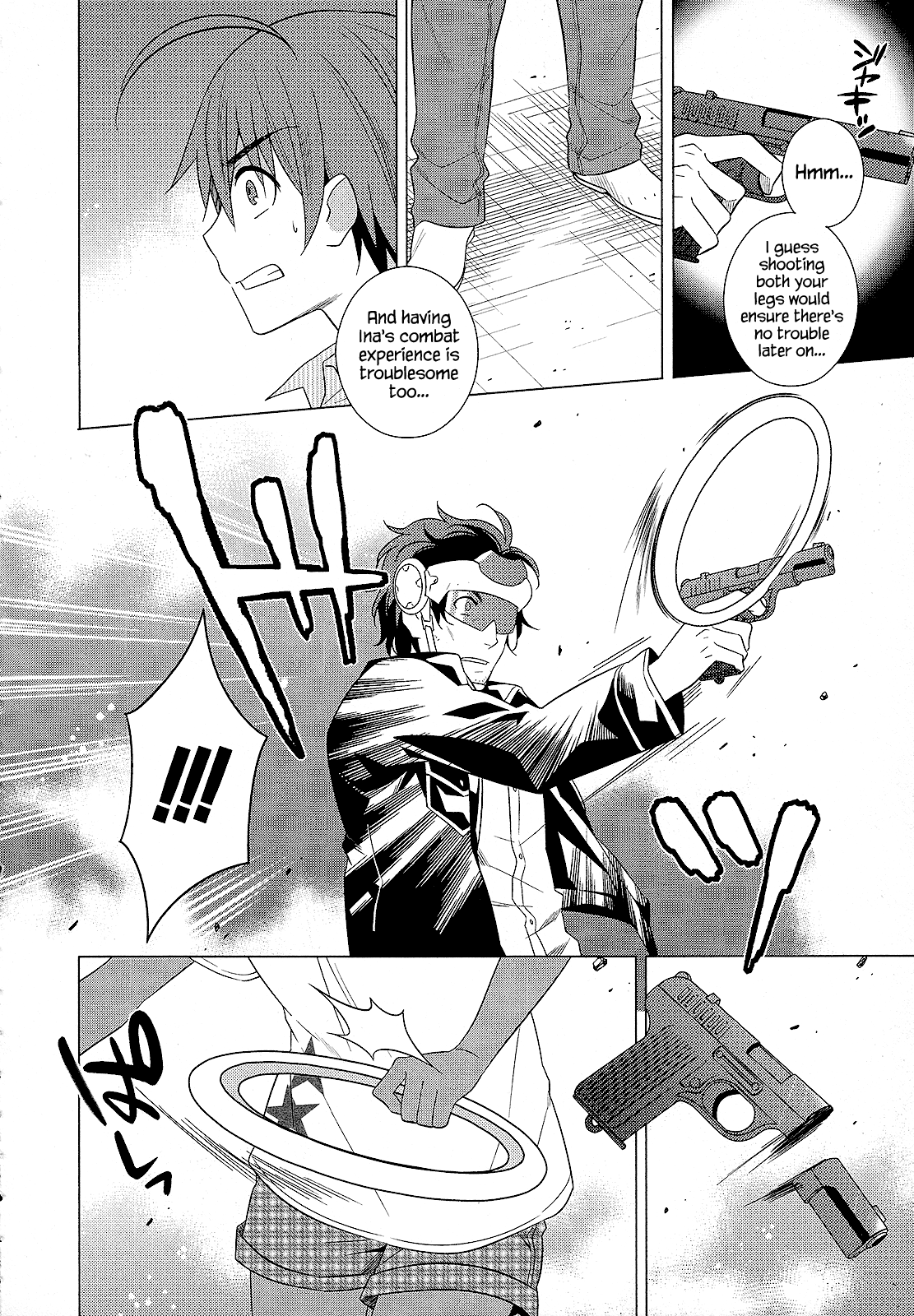Classmate to Meikyuu no Futekisetsu na Kouryakuhou Chapter 25 page 13 - Chapter 25: Improper Relationship