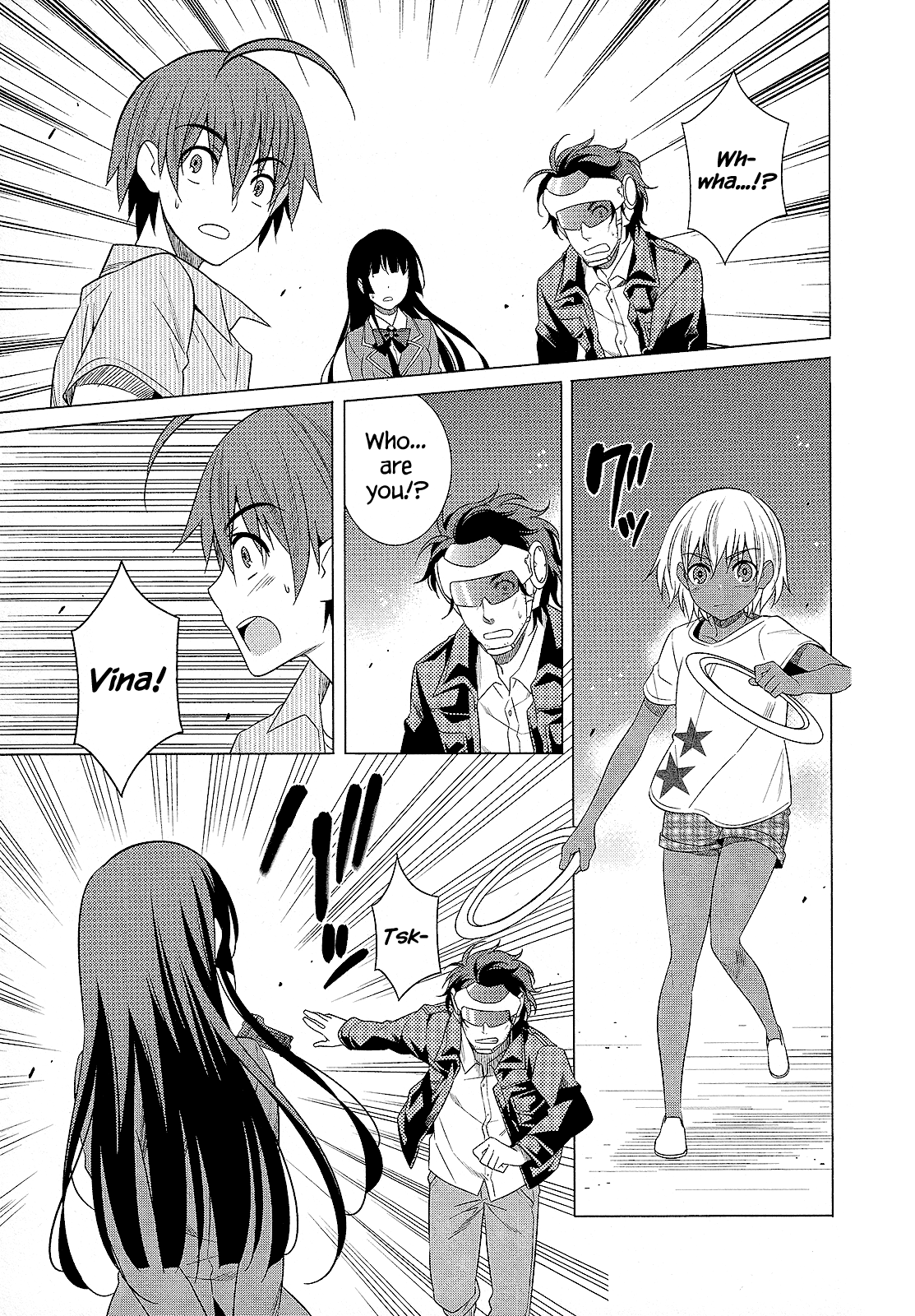 Classmate to Meikyuu no Futekisetsu na Kouryakuhou Chapter 25 page 14 - Chapter 25: Improper Relationship