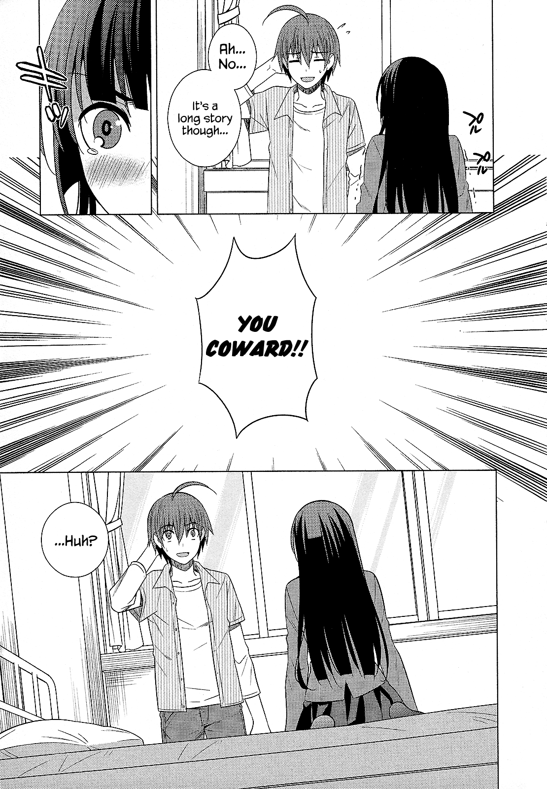 Classmate to Meikyuu no Futekisetsu na Kouryakuhou Chapter 26 page 18 - Chapter 26: Improper Capture Method